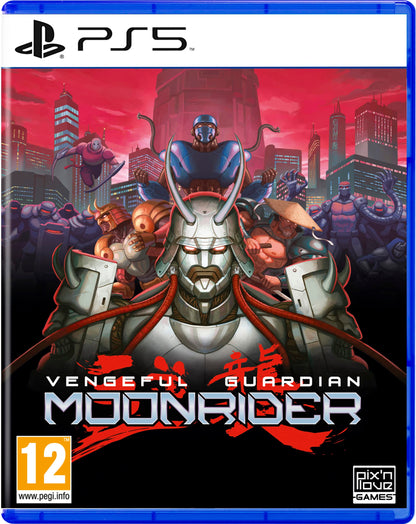 Vengeful Guardian: Moonrider (PS5) PlayStation 5