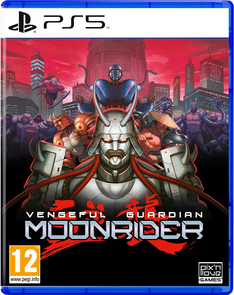 Vengeful Guardian: Moonrider (PS5) PlayStation 5
