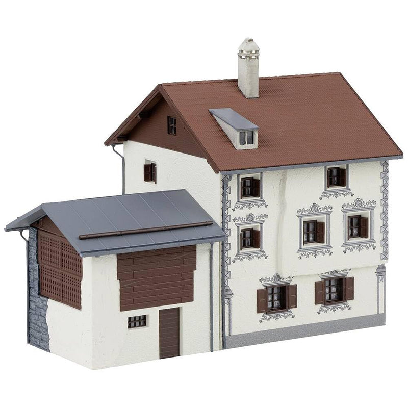 Faller FA130632 Bünnerhaus Bergün
