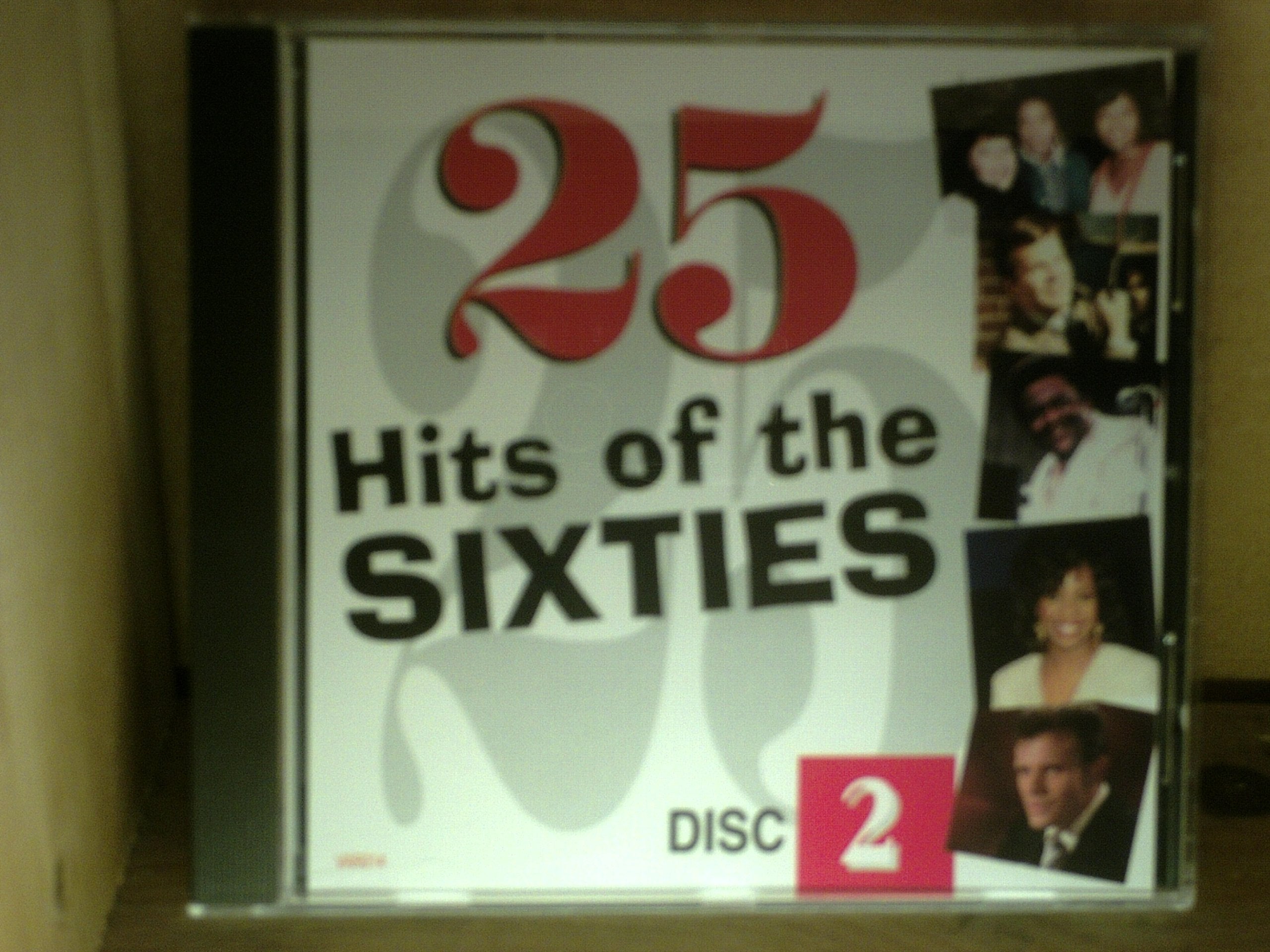 V/A - 25 Hits of the 60s Volume 2