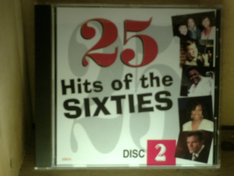 V/A - 25 Hits of the 60s Volume 2