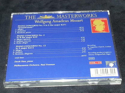 The Masterworks Vol. 14 Klavierkonzerte