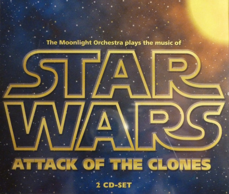 Starwars: Attack of the Clones