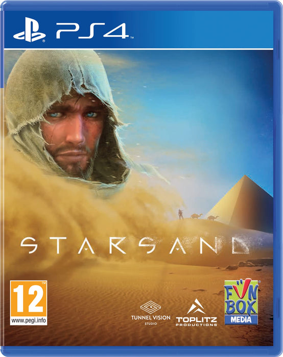Starsand (PS4) Game