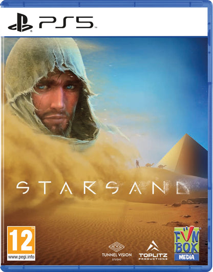 Starsand (PS5) Game