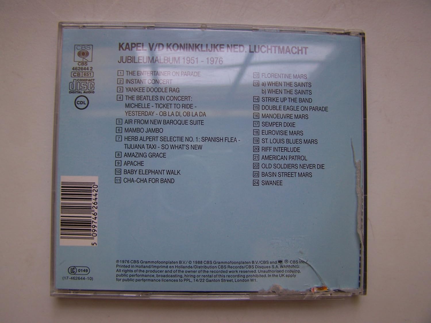 Jubileum Album '51 '76