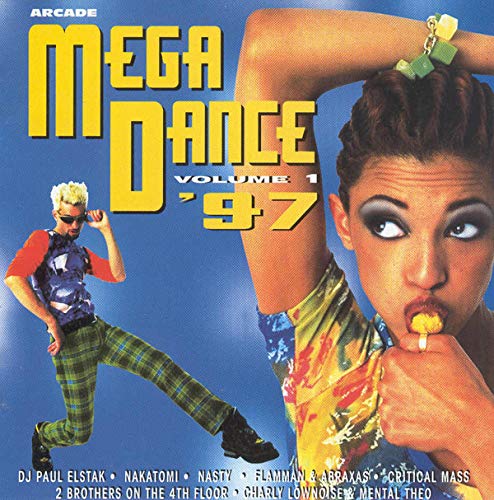 Mega Dance 97 Vol.1