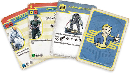 Fallout: Wasteland Warfare - Capital Rules Expansion