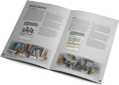 Fallout: Wasteland Warfare - Capital Rules Expansion