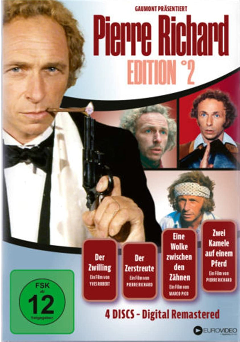 Pierre Richard - Edition 2 !