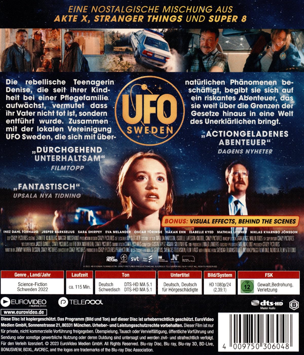 UFO Sweden