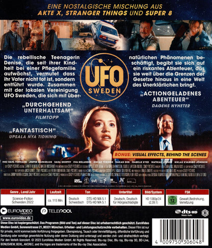 UFO Sweden