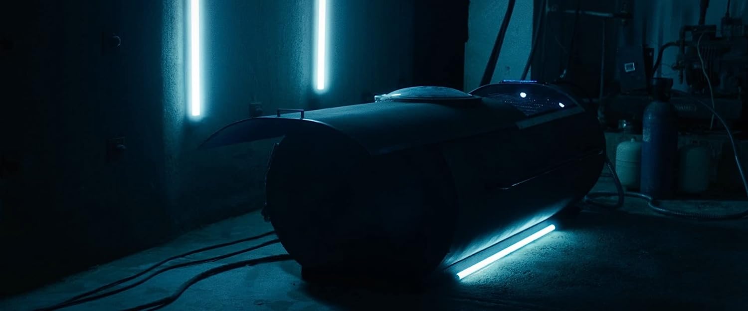 Cryo - Mit dem Erwachen beginnt der Alptraum