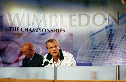 Wimbledon - Spiel, Satz und Liebe