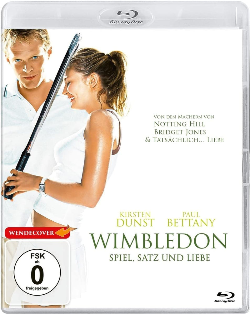 LONCRAINE, RICHARD - WIMBLEDON - SPIEL, SATZ UND LIEBE