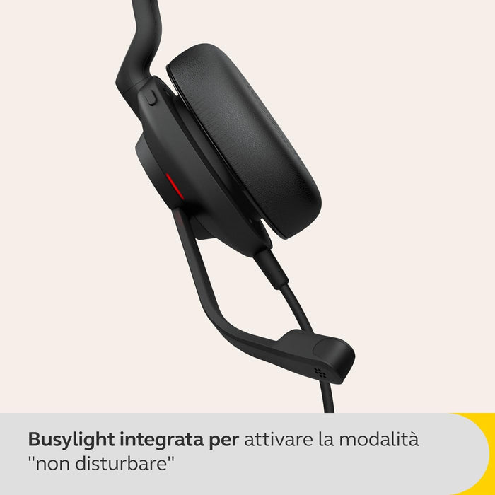 Jabra Evolve2 30 SE USB-A, MS version