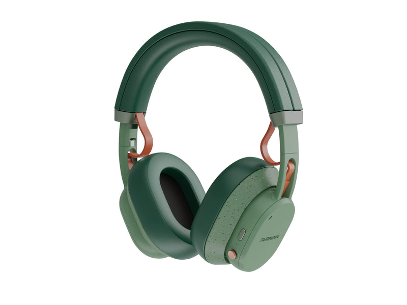 Fairphone Fairbuds XL Wireless Over-Ear Headphones with Active Noise Cancelling - Bluetooth (Green