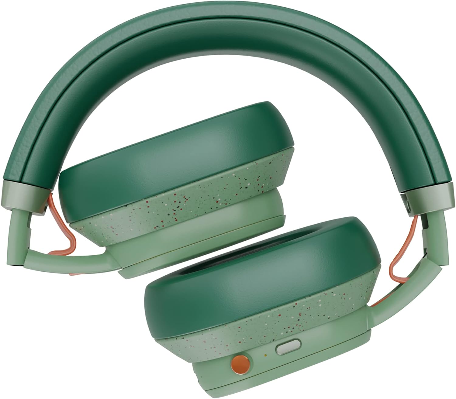 Fairphone Fairbuds XL Wireless Over-Ear Headphones with Active Noise Cancelling - Bluetooth (Green