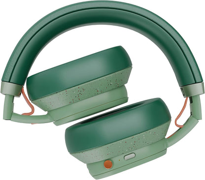 Fairphone Fairbuds XL Wireless Over-Ear Headphones with Active Noise Cancelling - Bluetooth (Green