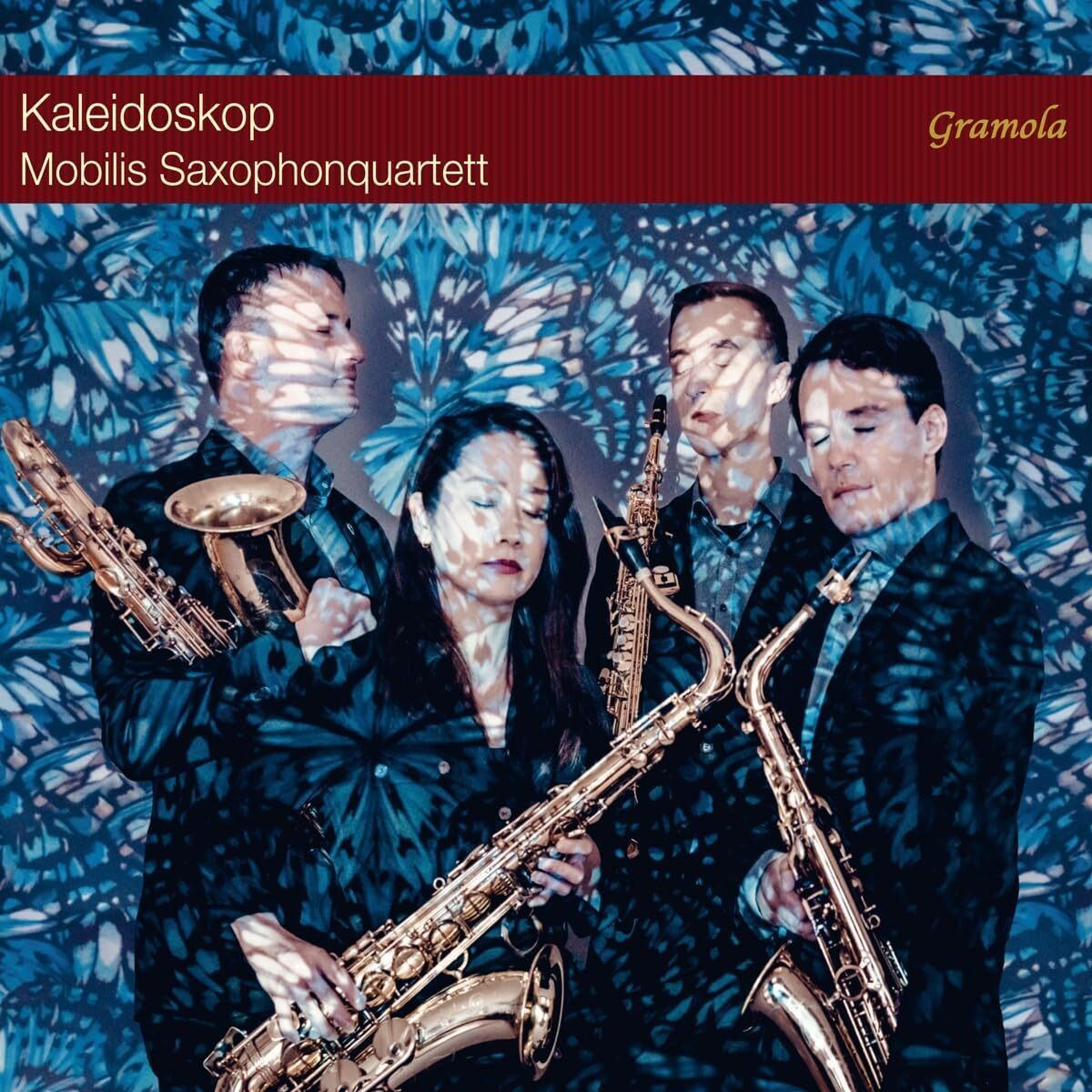 Mobilis Saxophonquartett: Kaleidoskop