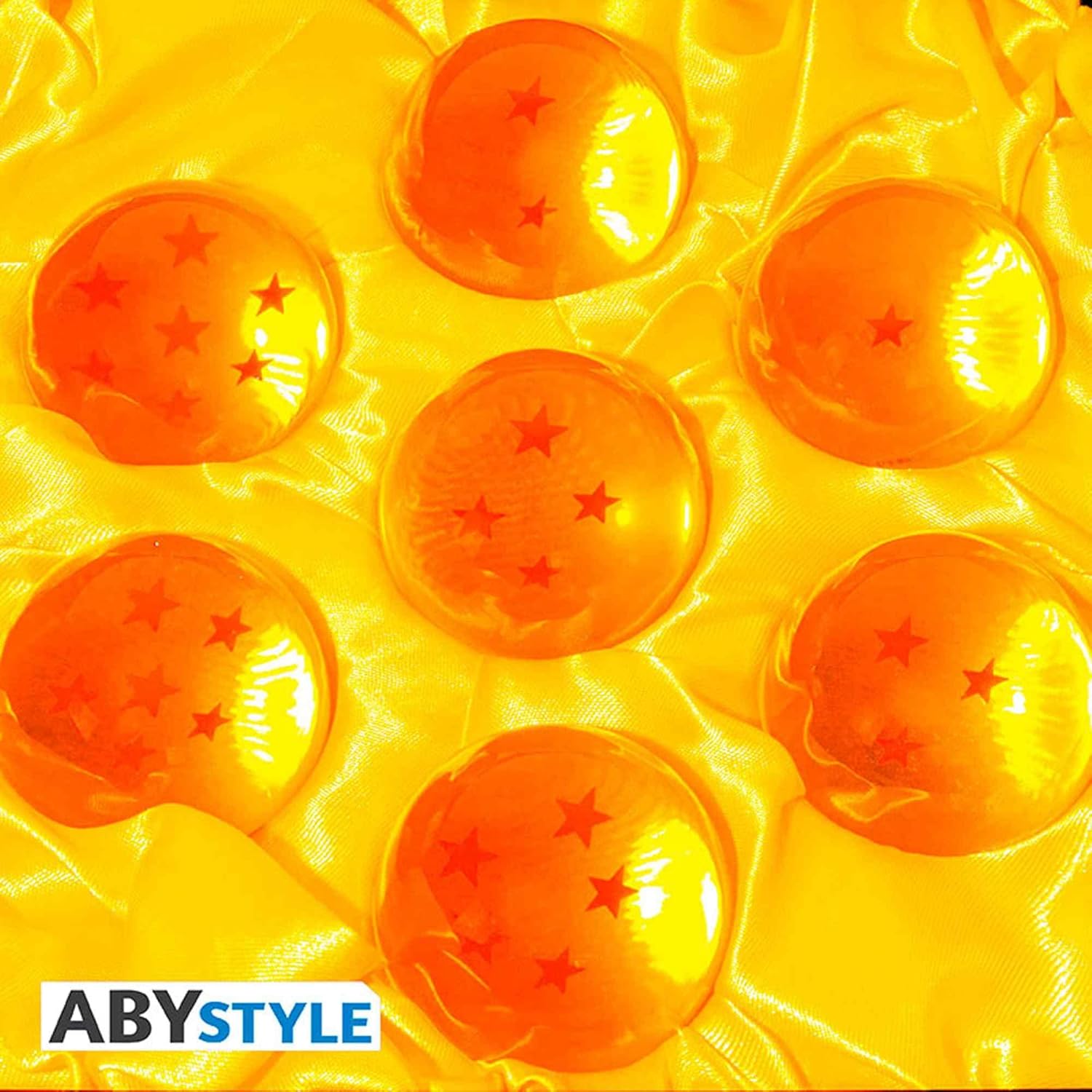 EXCLUSIVE Dragon Ball Collecter Set
