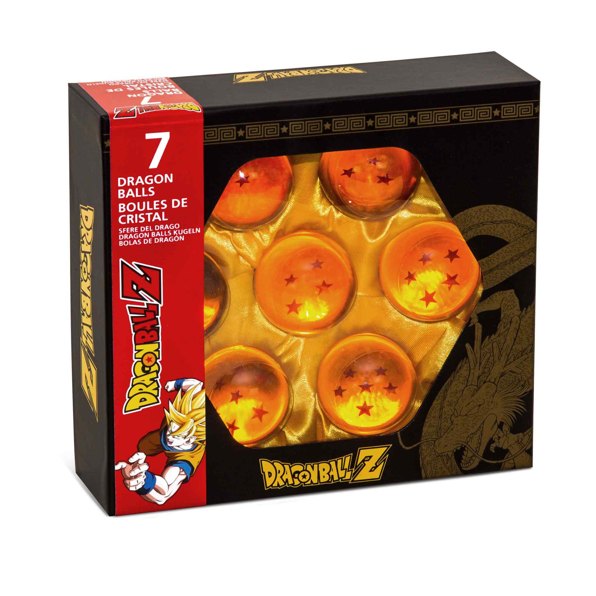 EXCLUSIVE Dragon Ball Collecter Set