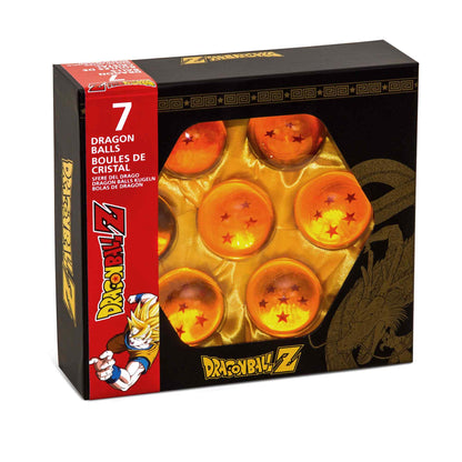 EXCLUSIVE Dragon Ball Collecter Set