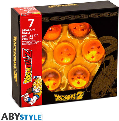 EXCLUSIVE Dragon Ball Collecter Set