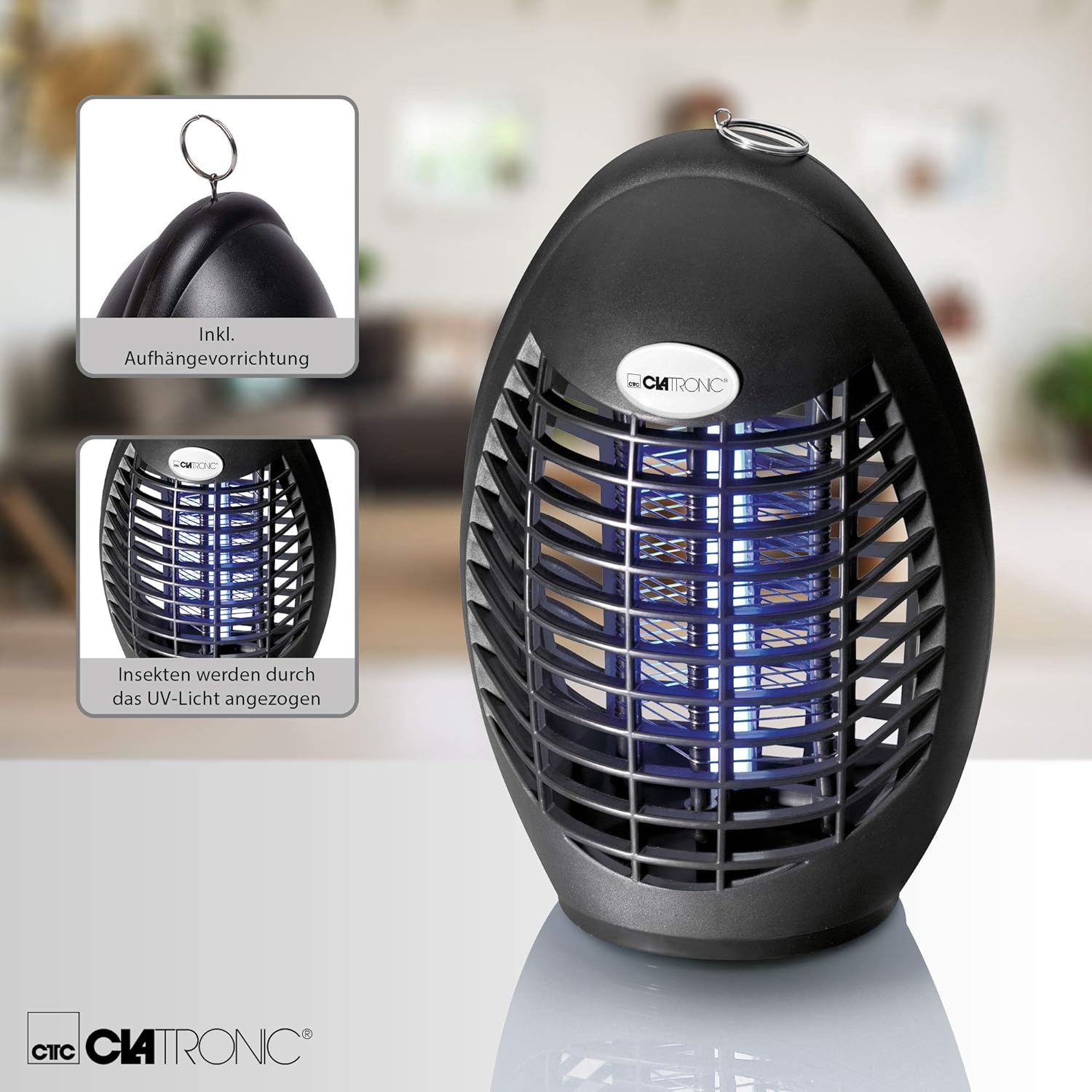 Clatronic Insektenvernichter