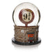 Half Moon Bay Harry Potter Snow Globe | Platform 9 3/4 Snow Globes for Children | Harry Potter Decor & Harry Potter Bedroom Accessories | Snow Globes for Adults | Harry Potter Gifts for Girls & Boys