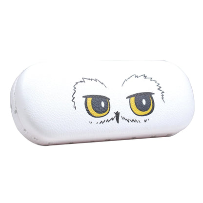 Half Moon Bay Glasses Case - Harry Potter (Hedwig