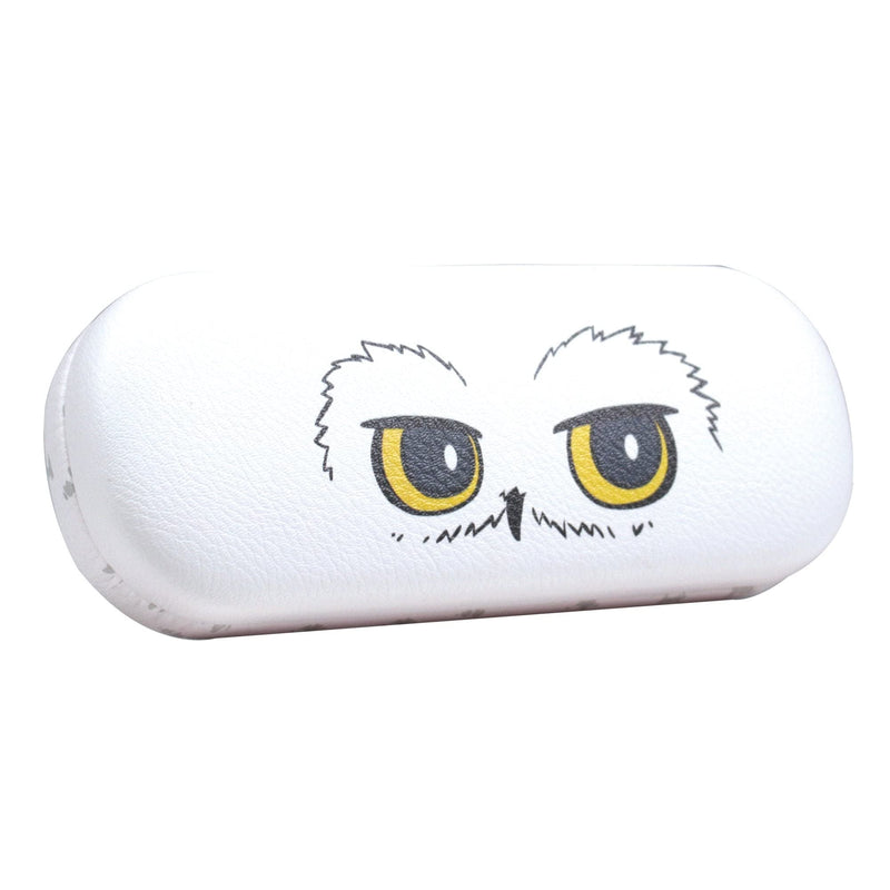 Half Moon Bay Glasses Case - Harry Potter (Hedwig