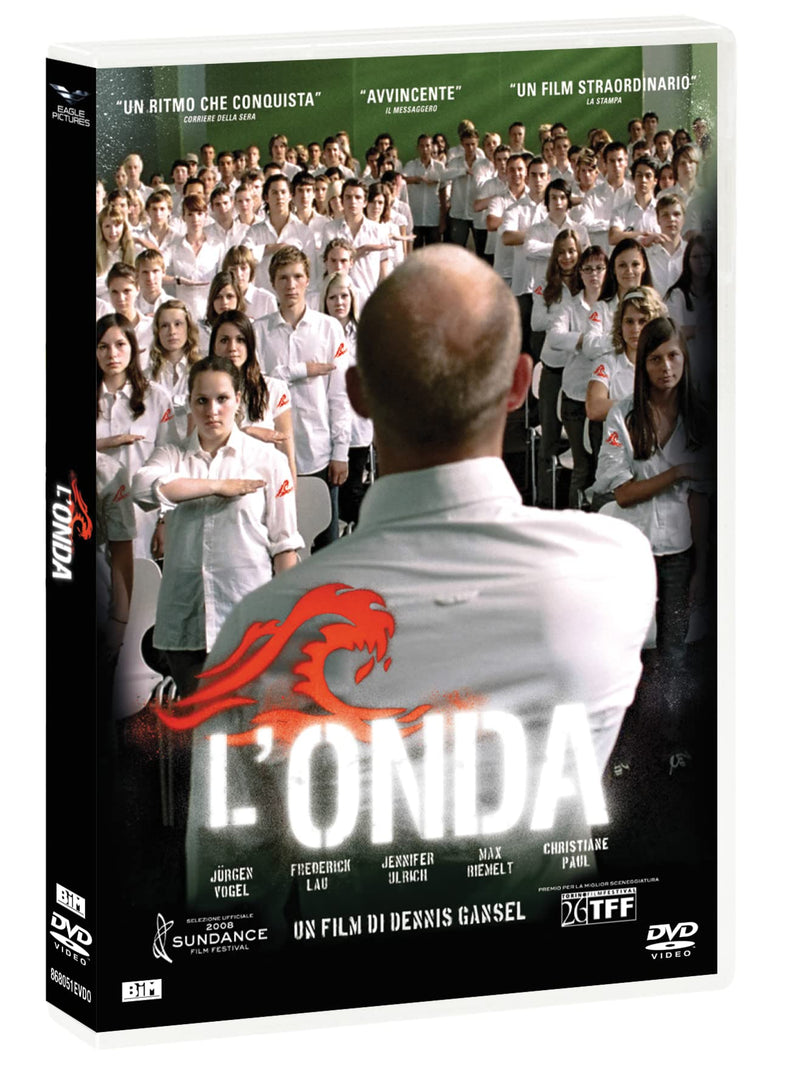 L'Onda - Dvd