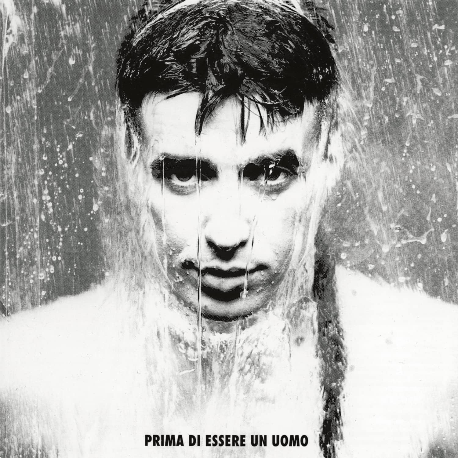 Prima Di Essere Un Uomo - Blue Colored Edition
