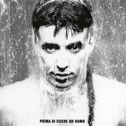 Prima Di Essere Un Uomo - Blue Colored Edition
