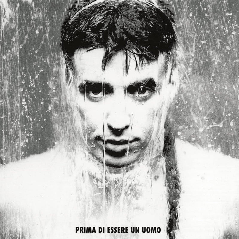 Prima Di Essere Un Uomo - Blue Colored Edition