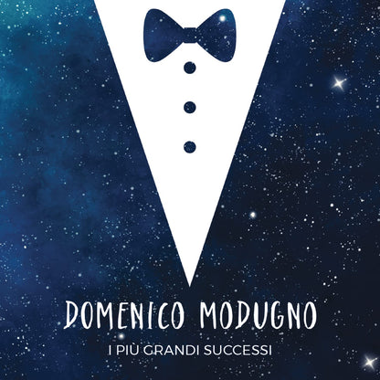 Domenico Modugno - Blue Colored Edition