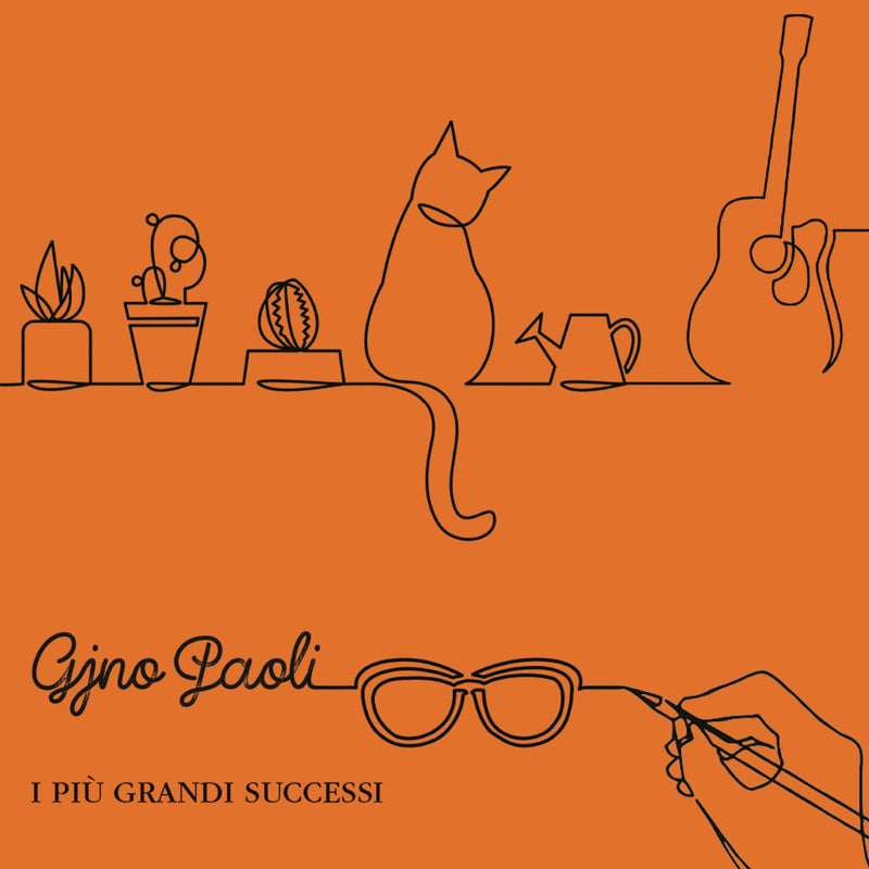GINO PAOLI (GRANDI SUCCESSI, Col. ORANGE