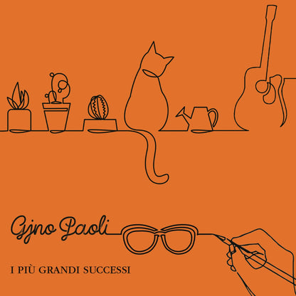 GINO PAOLI (GRANDI SUCCESSI, Col. ORANGE