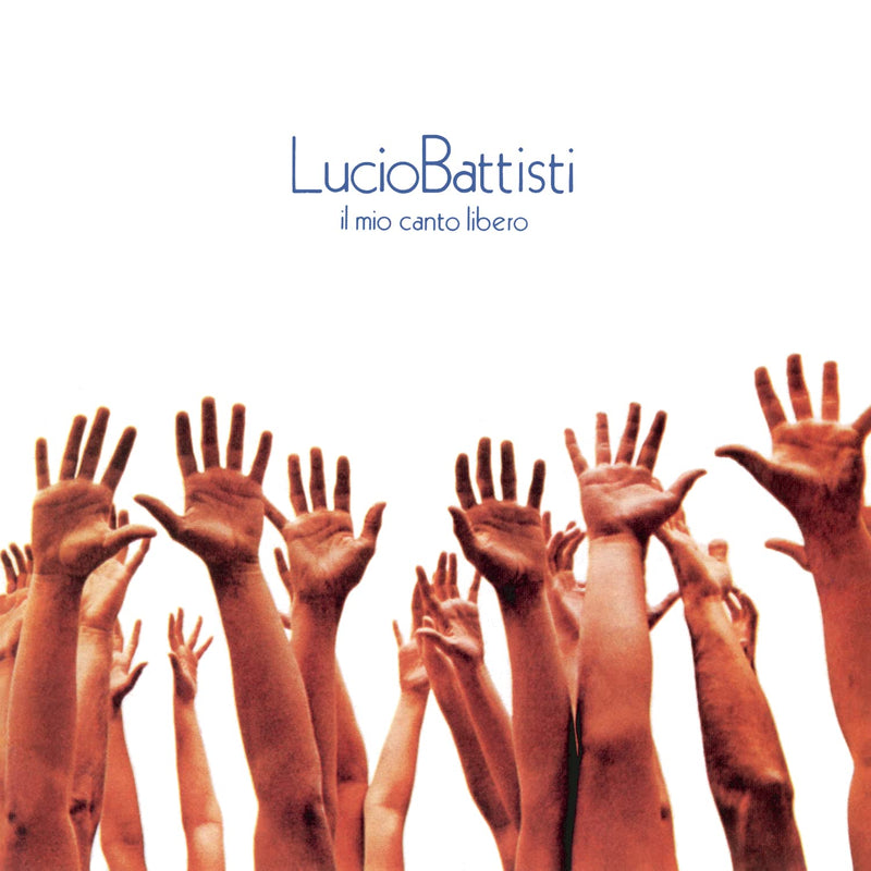 IL MIO CANTO LIBERO (Col. BLUE