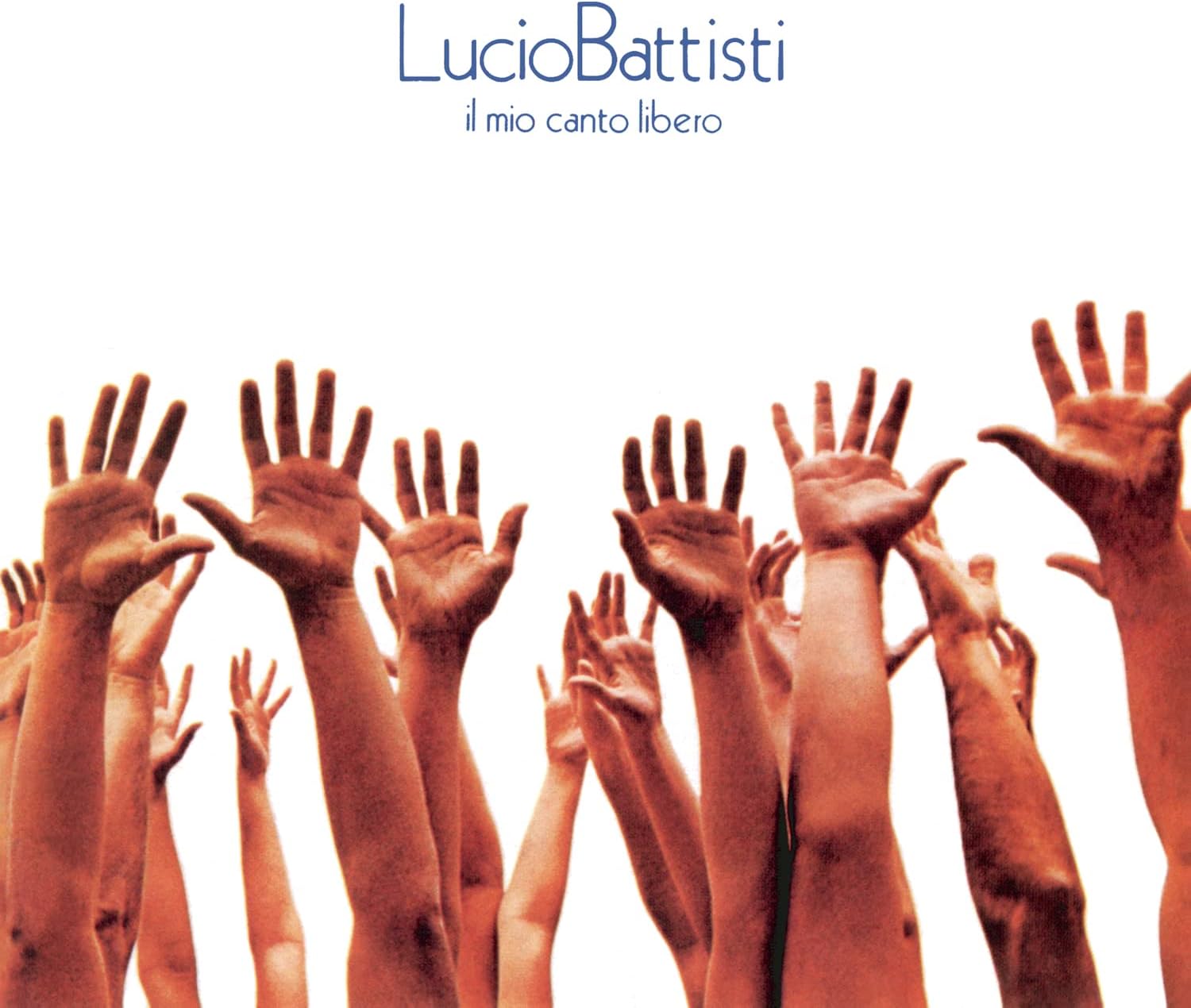 IL MIO CANTO LIBERO (Col. BLUE