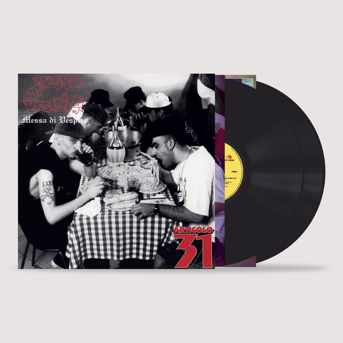 Messa Di Vespiri - 180-Gram Black Vinyl
