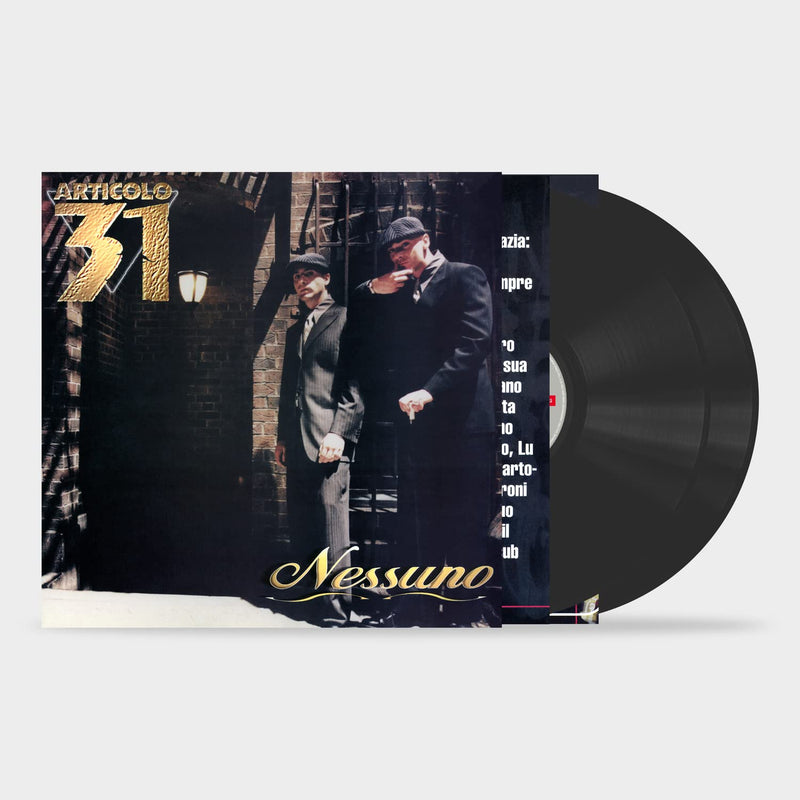 Nessuno (180gr Black)