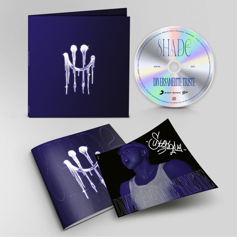 Diversamente Triste - Limited Autographed Vinyl