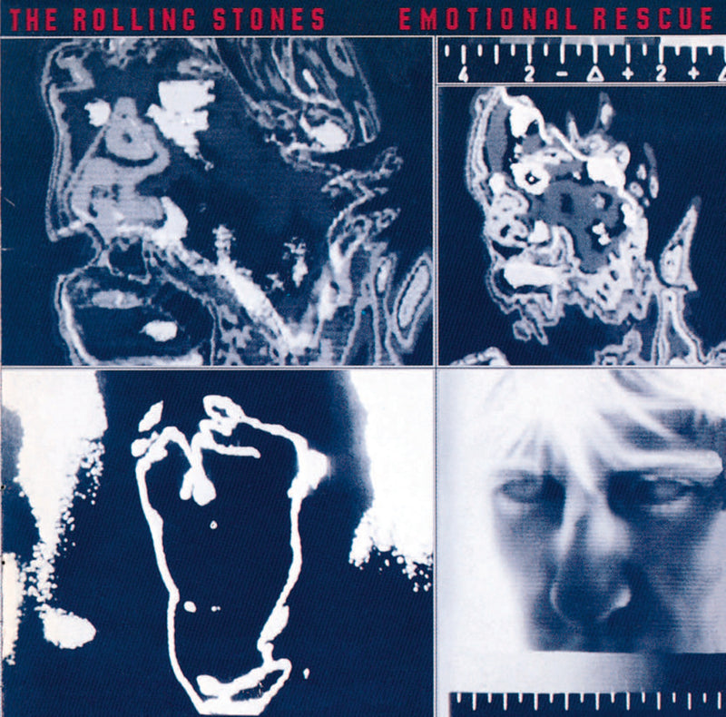 Emotional Rescue (Japanese SHM-CD)