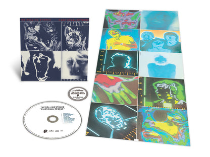 Emotional Rescue (Japanese SHM-CD)