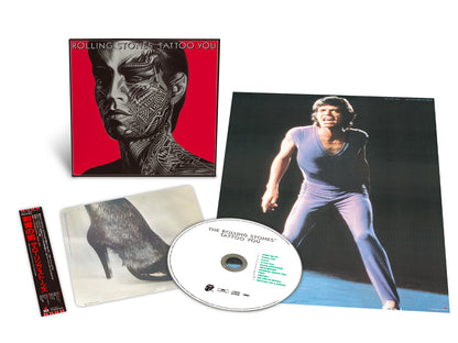 Tattoo You (Japanese SHM-CD)