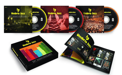 Umbria Jazz 50th Anniversary / Various