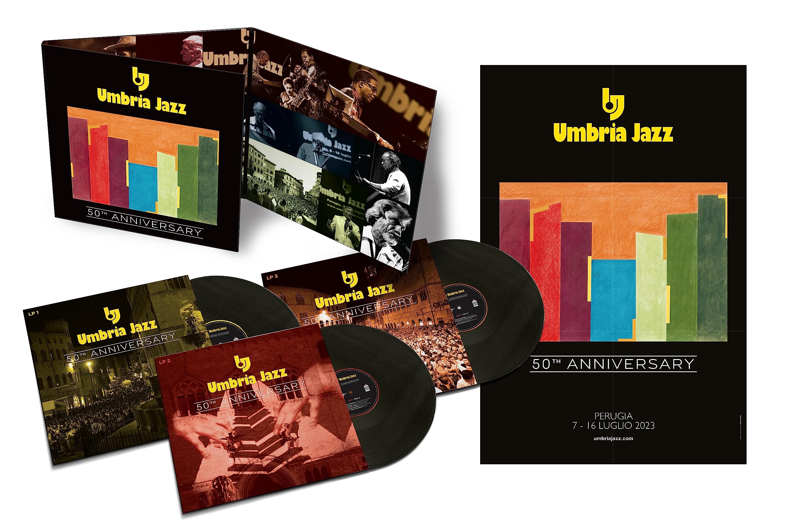 Umbria Jazz 50th Anniversary / Various