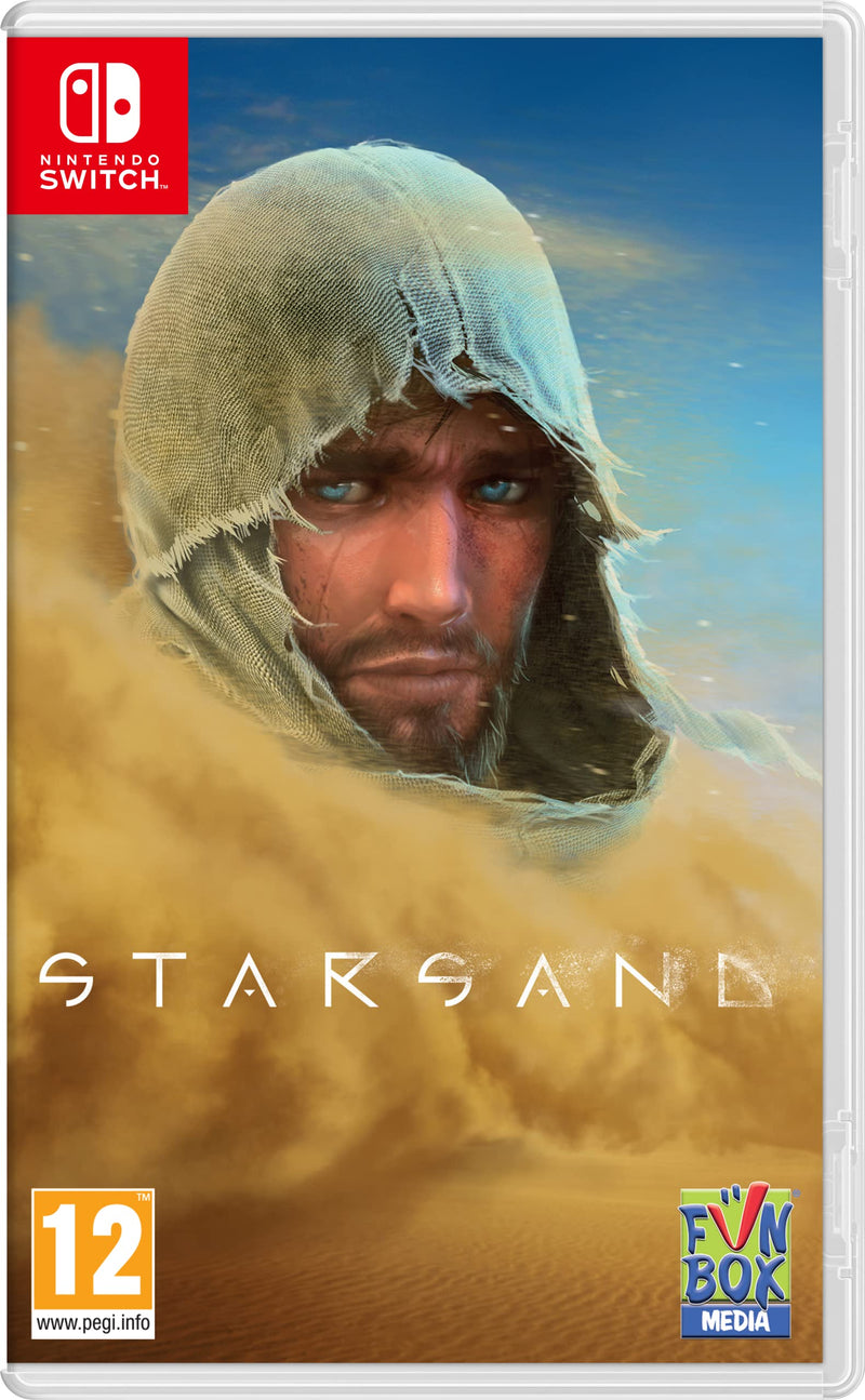 Starsand (Nintendo Switch) Game